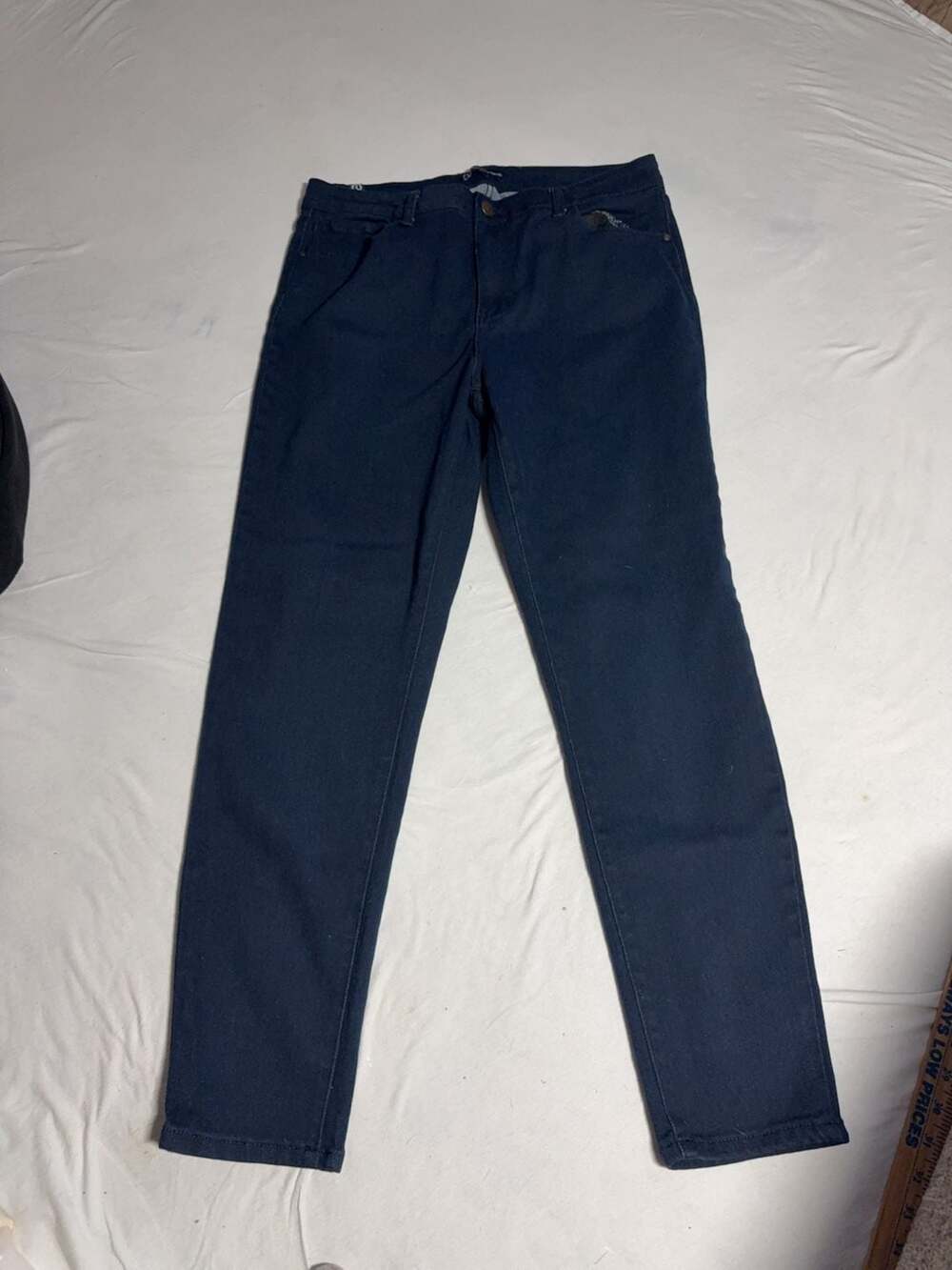 One Republic For All Dark Wash Denim Jeans Size 16